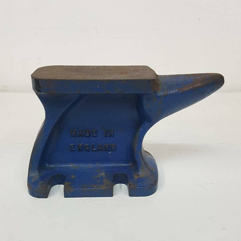 record anvil no 11 bench top jewelers anvil made in england