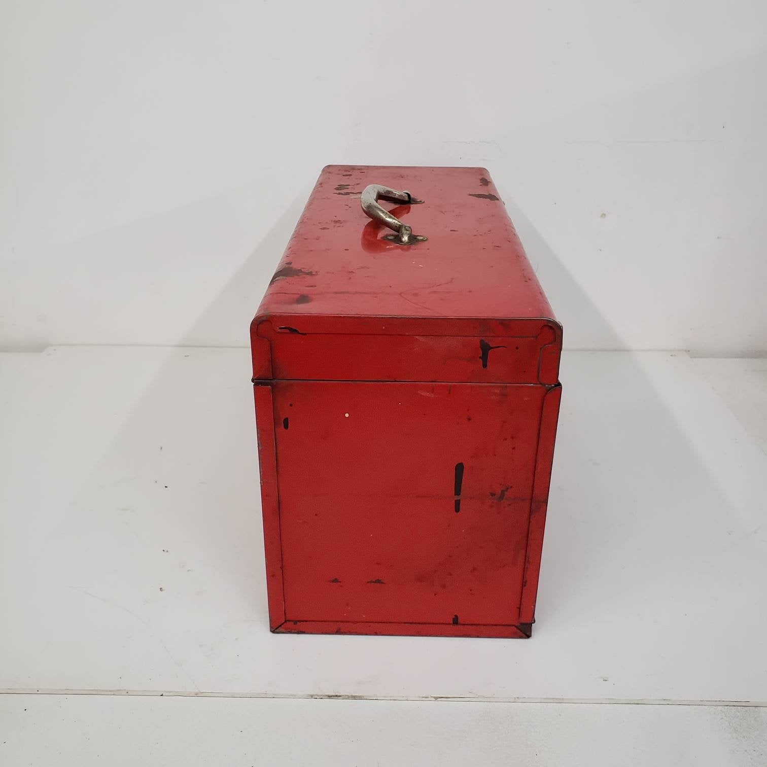 vintage machinist toolbox beach tool box smiths falls ontario
