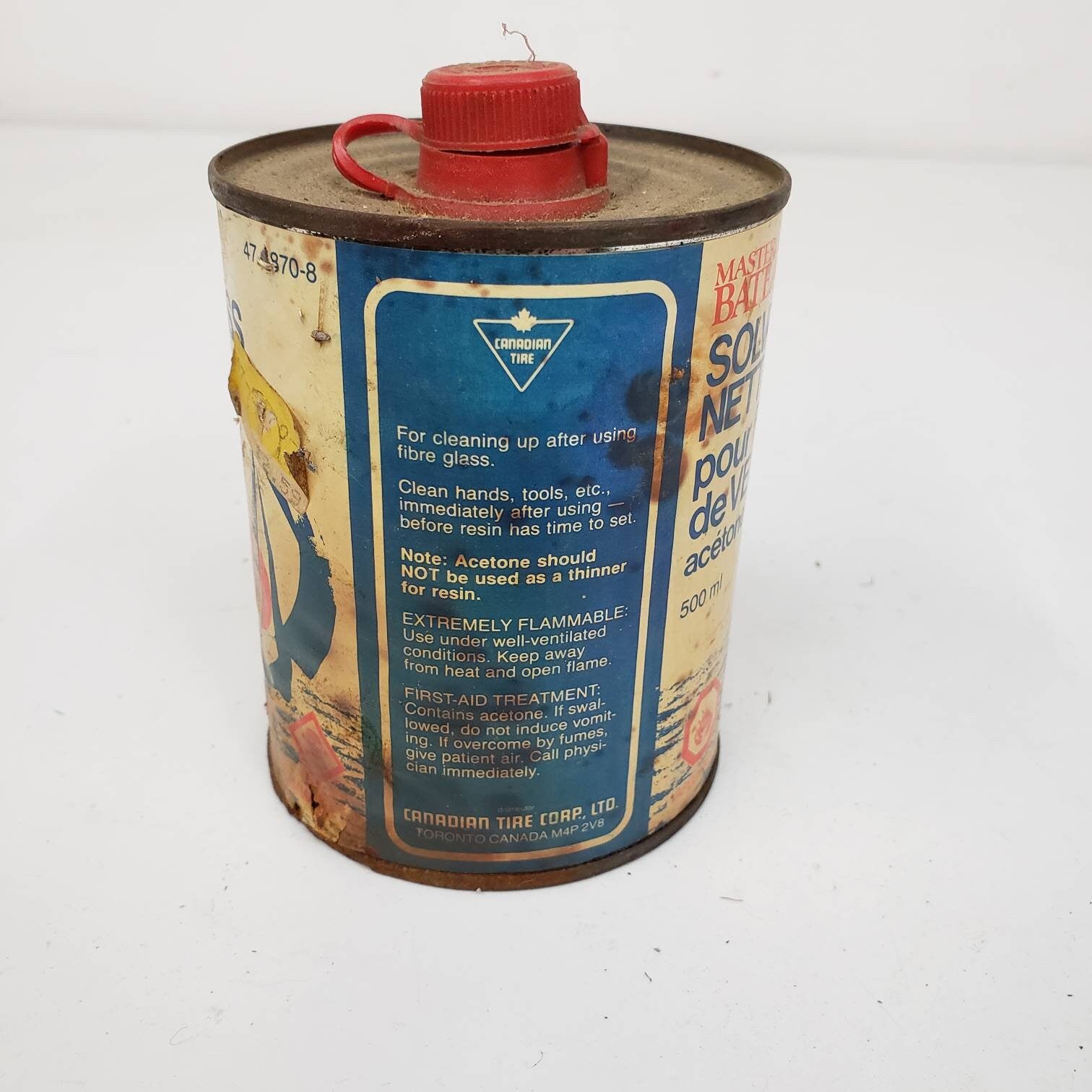 mastercraft marine can fibreglass cleaning solvent genuine brand original shop deco