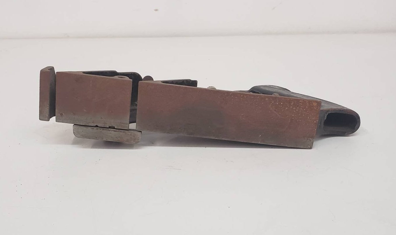 antique cast iron block plane