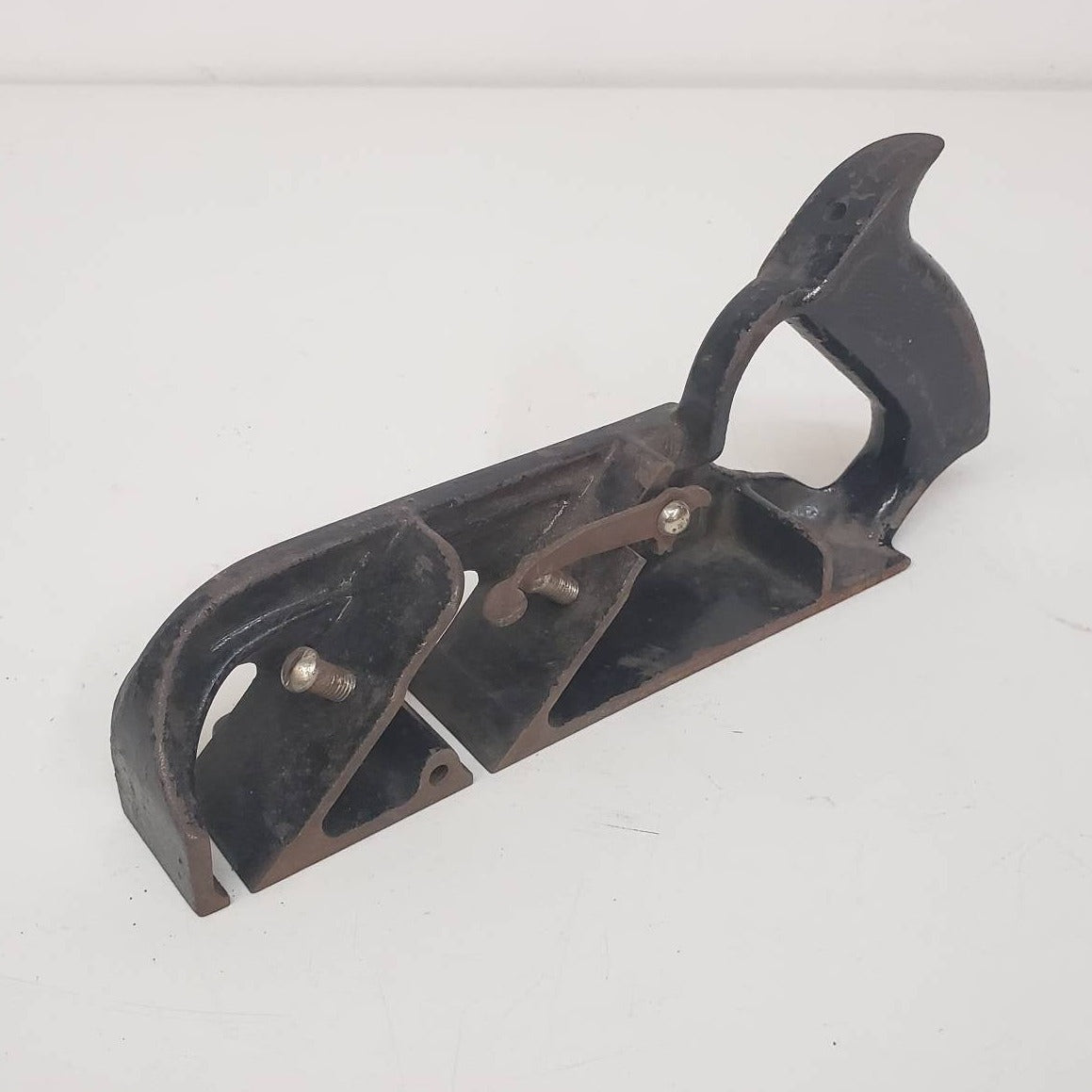 antique cast iron block plane