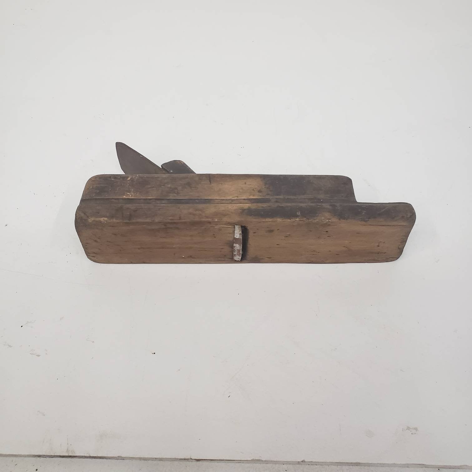 hand plane antique wooden carpentry tools
