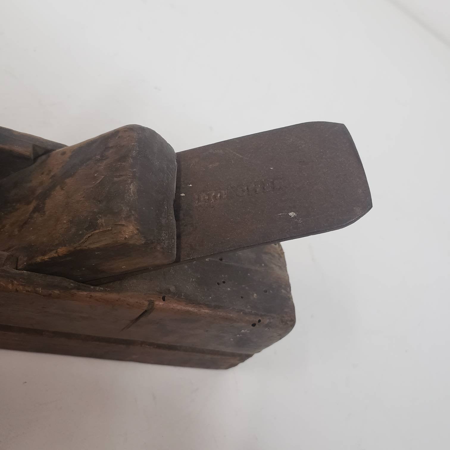 hand plane antique wooden carpentry tools