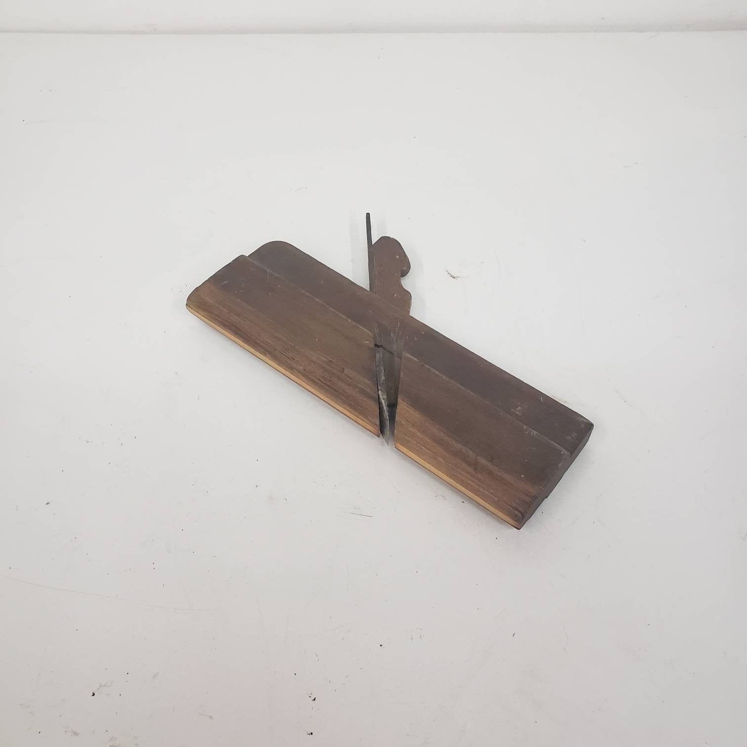 hand plane antique wooden carpentry tools