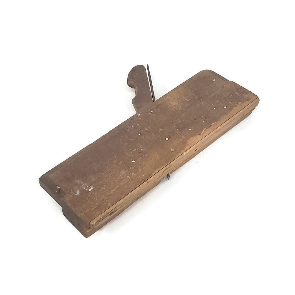 hand plane antique wooden carpentry tools