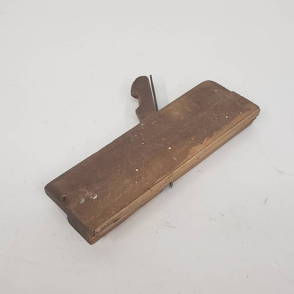 hand plane antique wooden carpentry tools
