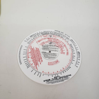 antique flow calculator gauges vintage tools scientific
