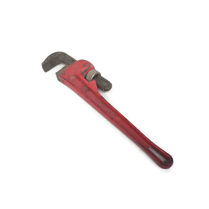 Mastercraft Pipe Wrench Adjustable heavy duty plumbers wrench