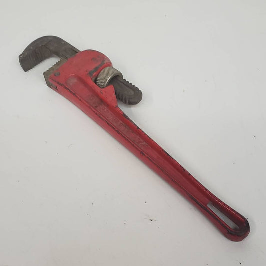 mastercraft pipe wrench adjustable heavy duty plumbers wrench