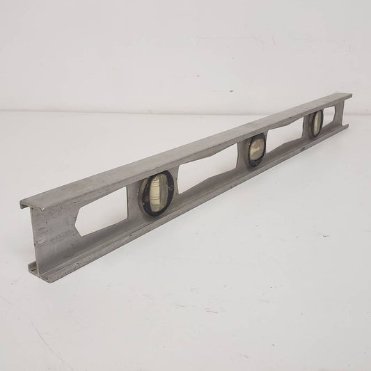 steel framing level vintage carpentry hand tools