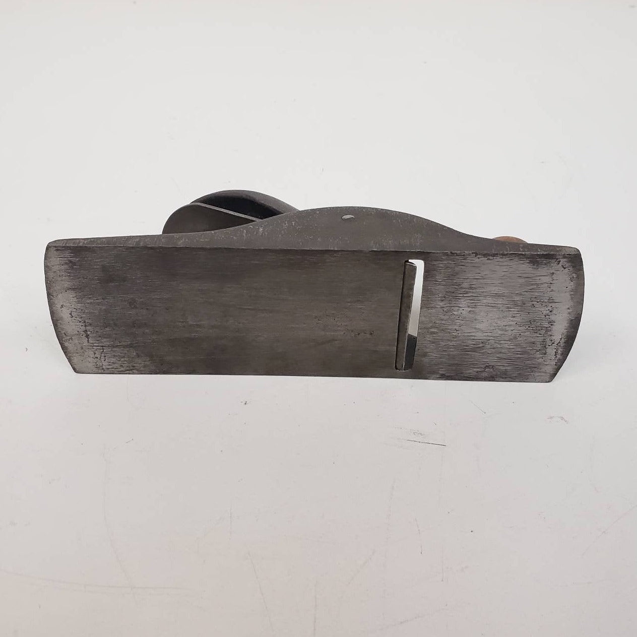 american boy vintage cast iron block plane