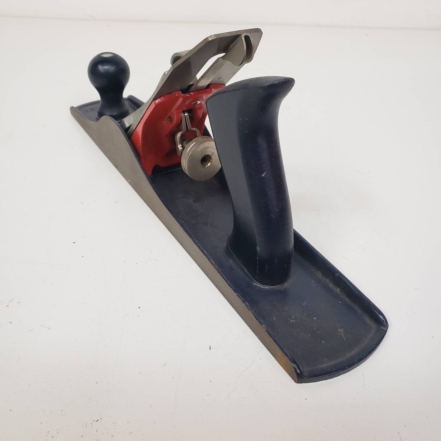 stanley handyman vintage cast iron block plane