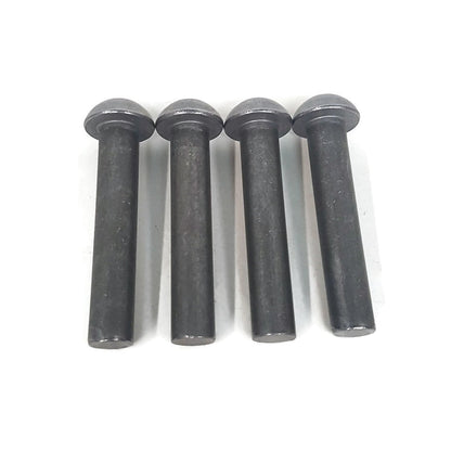 wood stove / pizza oven door hinge pins