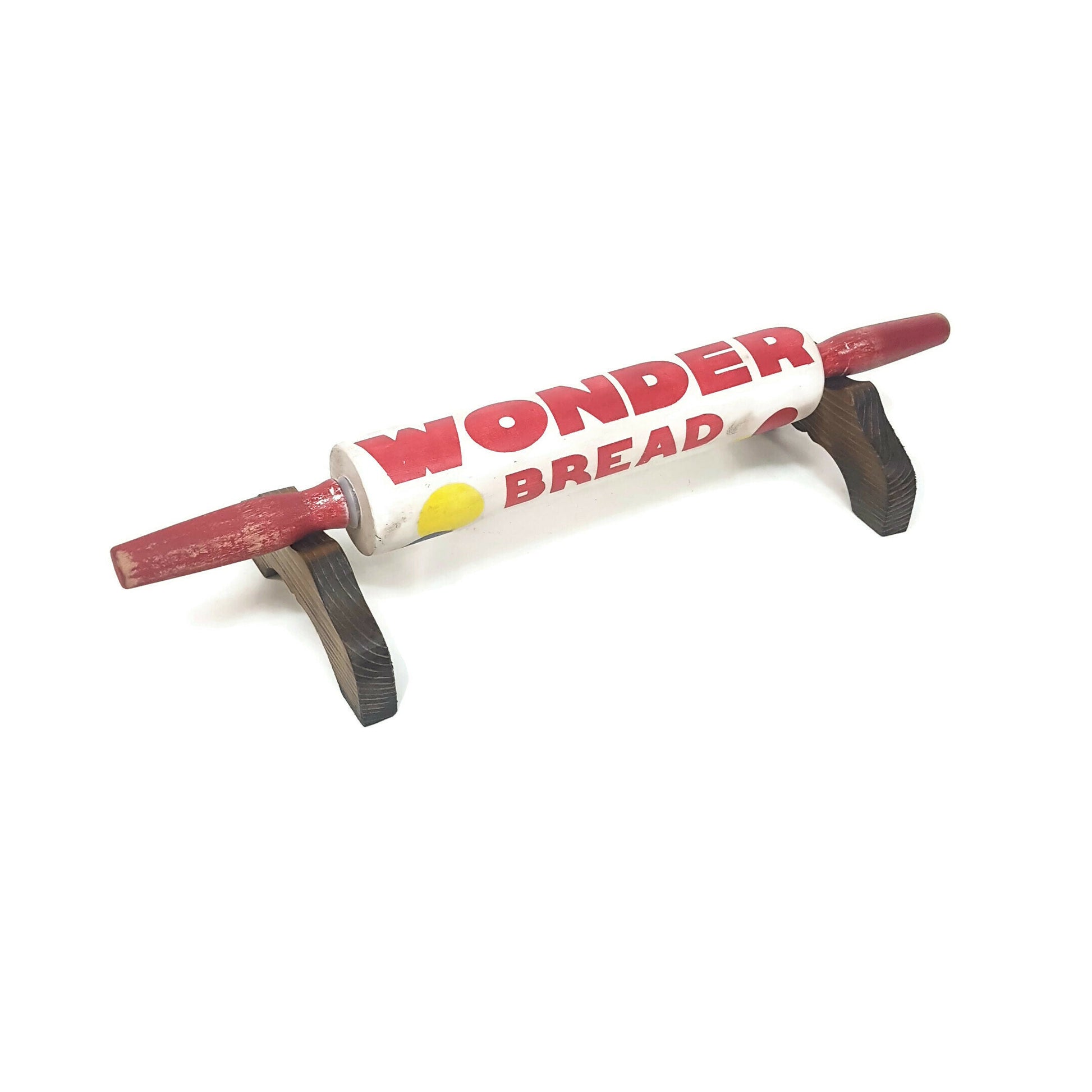 rolling pin wonder bread