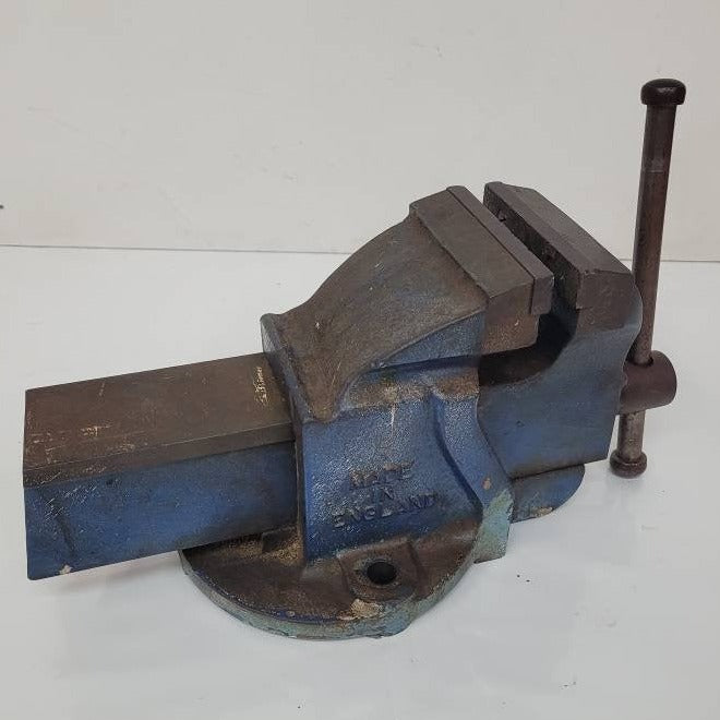record vise made in england record # 3