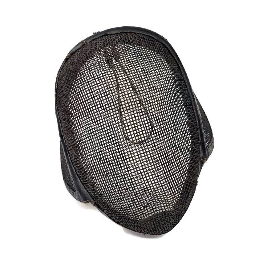 fencing face mask antique protective equipment for swordplay