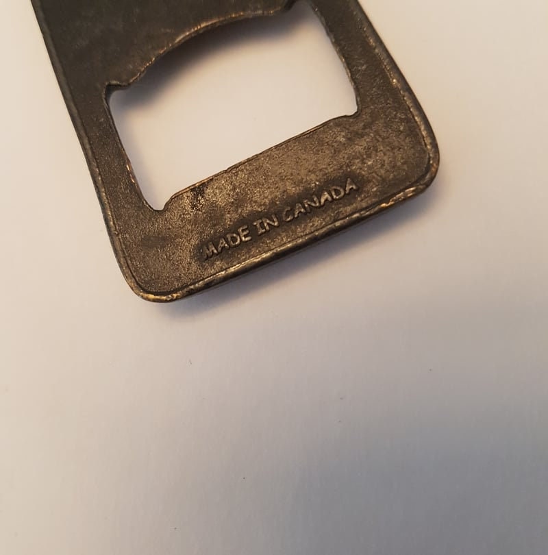 bavaria collectible bottle opener