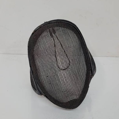 fencing face mask antique protective equipment for swordplay