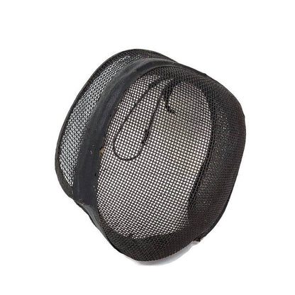 fencing face mask antique protective equipment for swordplay