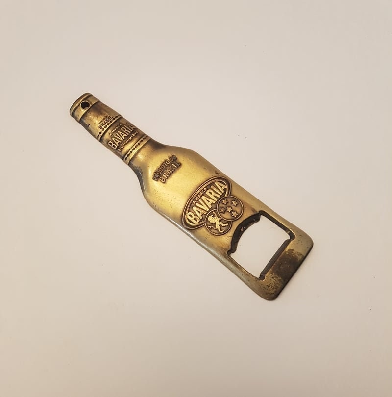 bavaria collectible bottle opener