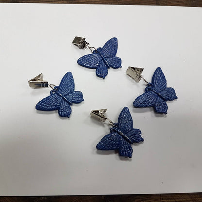 tablecloth weights patio table weights butterflies