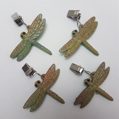 tablecloth weights picnic table weights butterflies