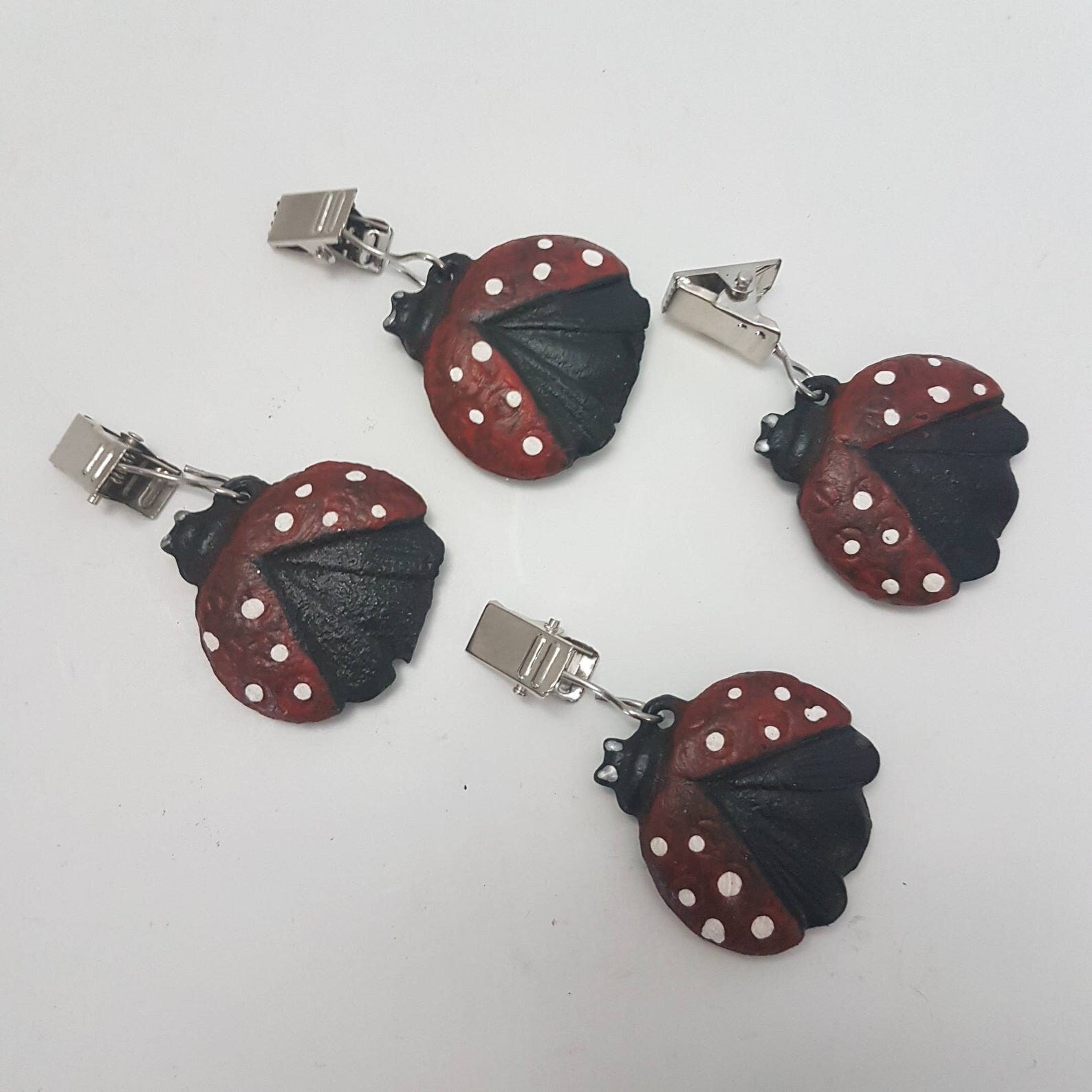 tablecloth weights patio table weights lady bugs