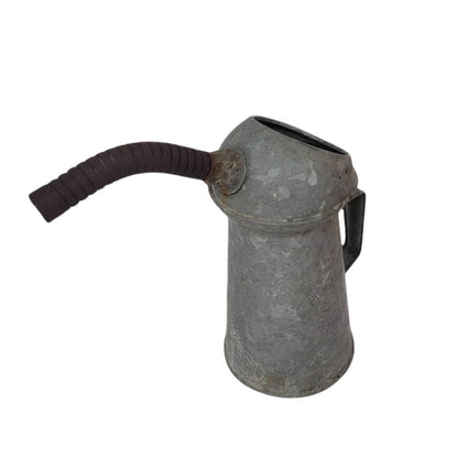 railroad can steam engine oil container
