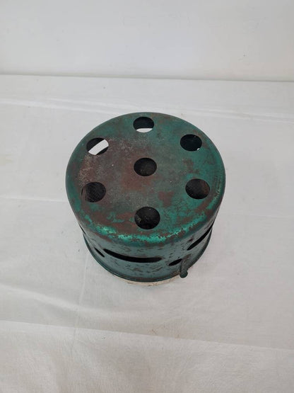 catalytic metal heater vintage canadian tire shop equipment