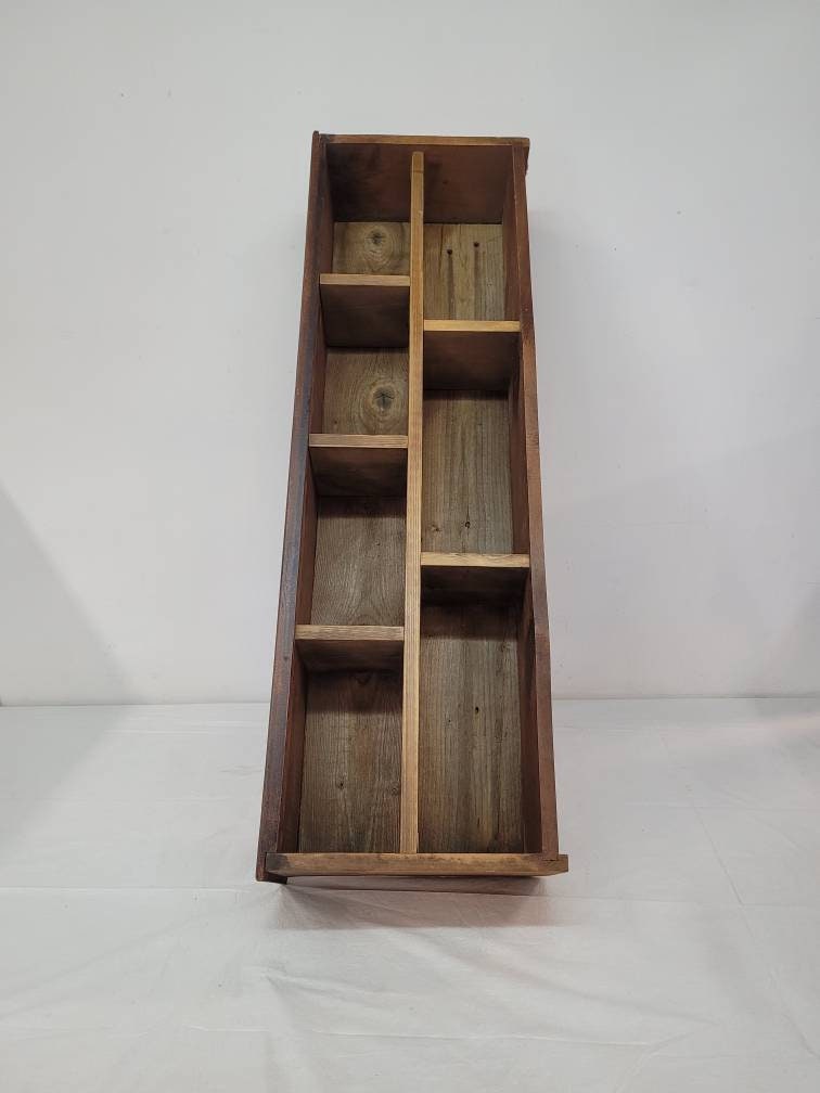 antique spice rack kitchen display organizer