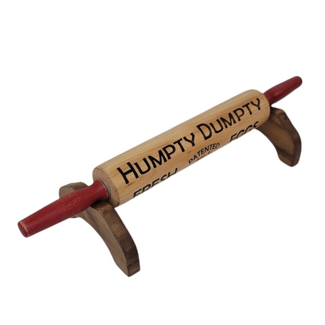 rolling pin humpty dumpty fresh eggs