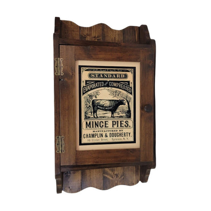 spice cabinet mince pies syracuse ny spice rack