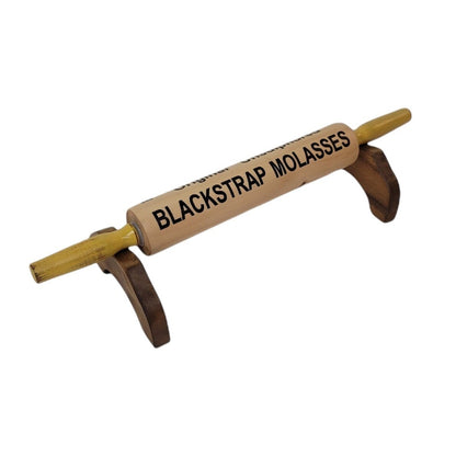 rolling pin plantation blackstrap molasses