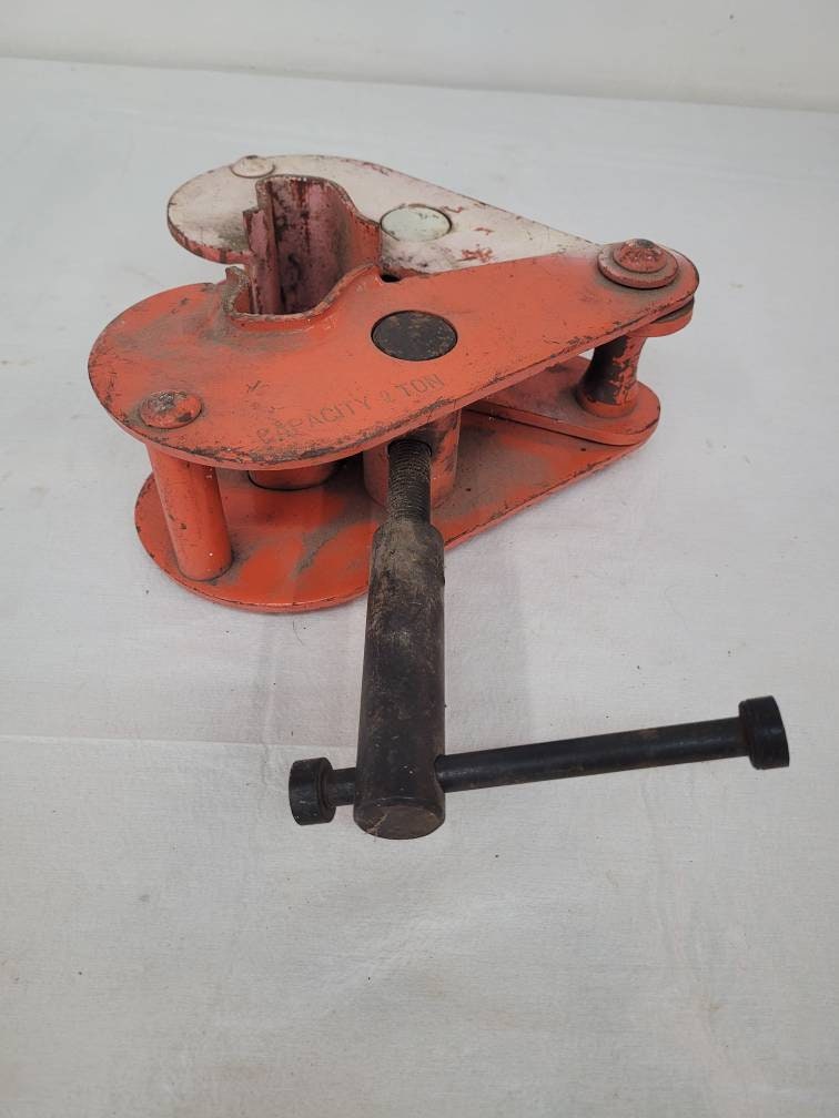 large hanger clamp industrial tools jet brand