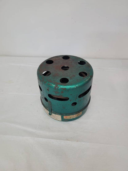 catalytic metal heater vintage canadian tire shop equipment