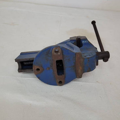 record mechanics vise model no 1