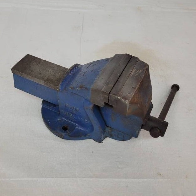 record mechanics vise model no 1