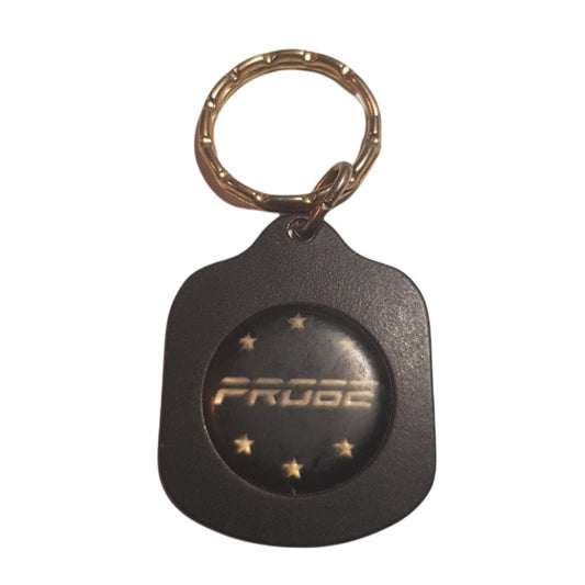 ford probe key chain keychain key fob keytag vintage automotove keychain gift collectible