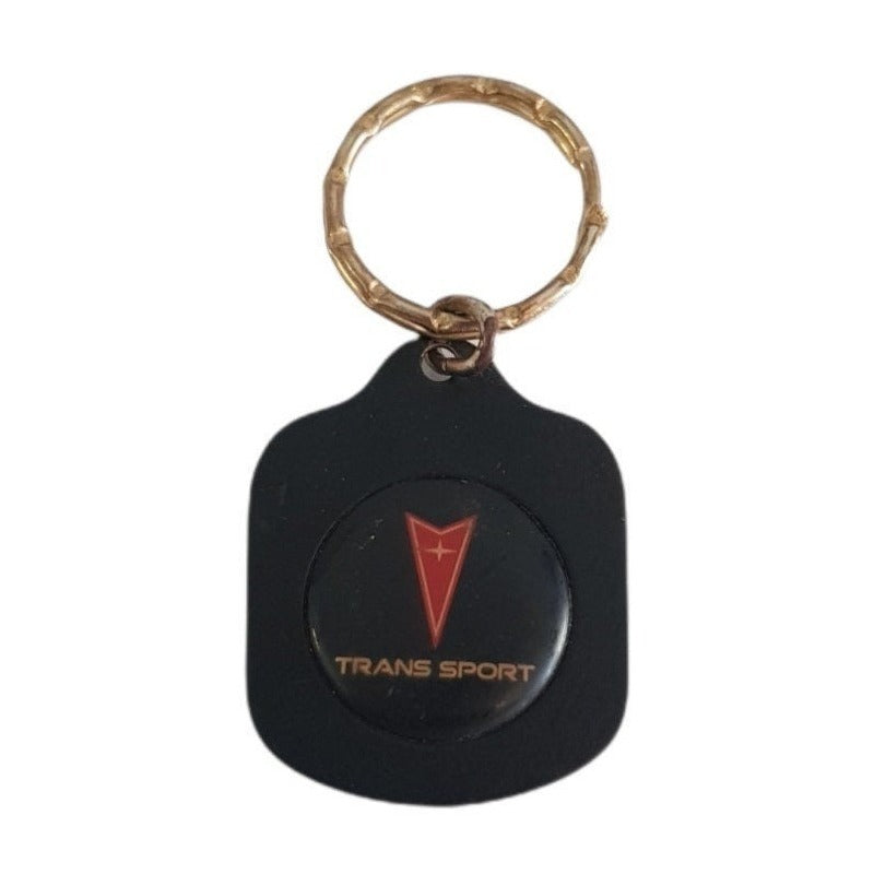 pontiac trans sport key chain keychain key fob keytag vintage automotove keychain gift collectible