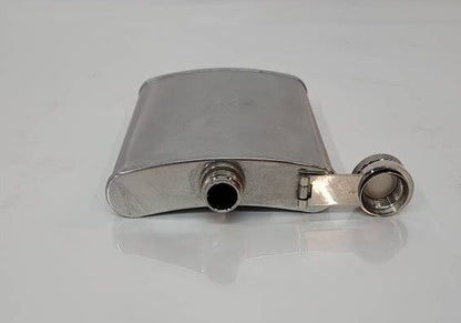 metal pocket flask small sized