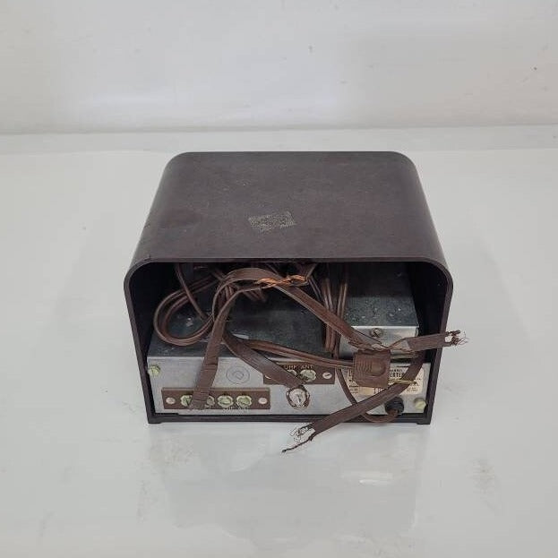 uhf converter bt labs vintage television accessories