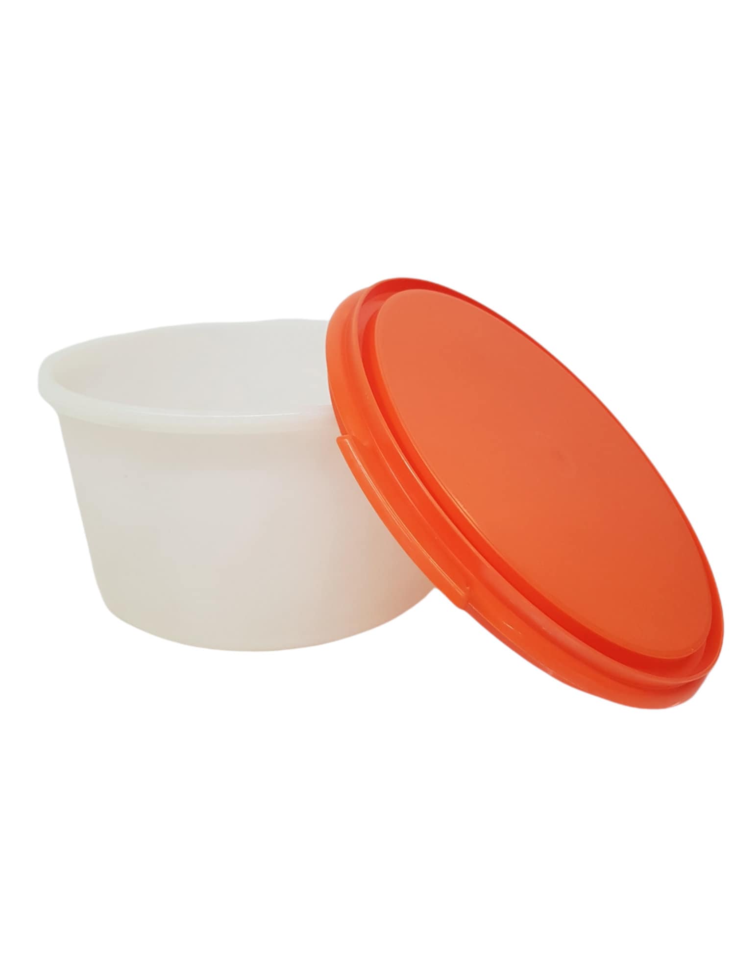 Vintage Tupperware cake carrier