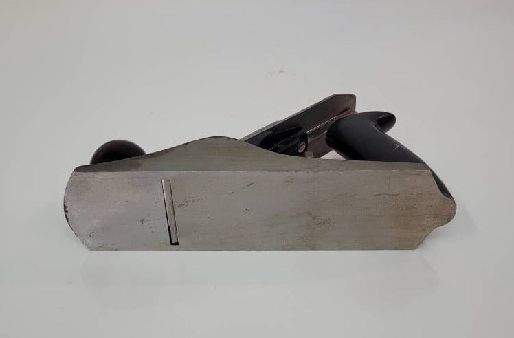 footprint vintage cast iron block plane