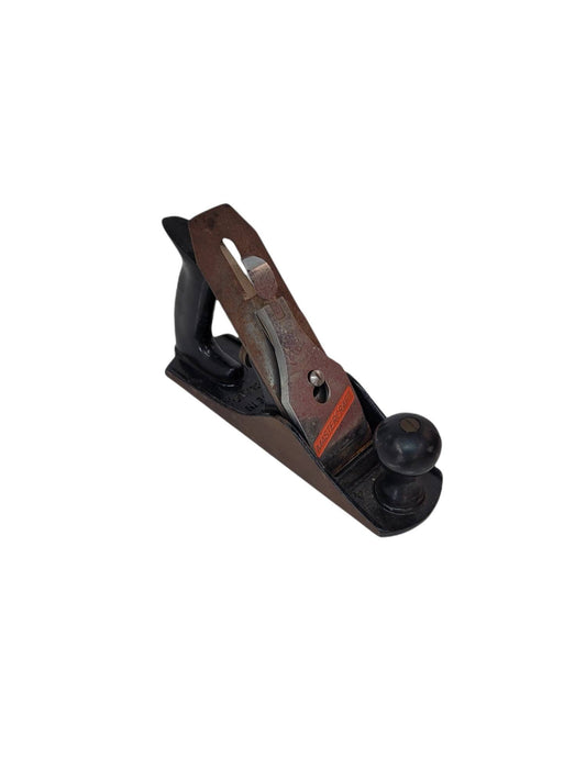 mastercraft vintage cast iron block plane
