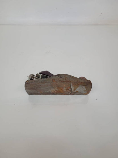 stanley vintage cast iron block plane