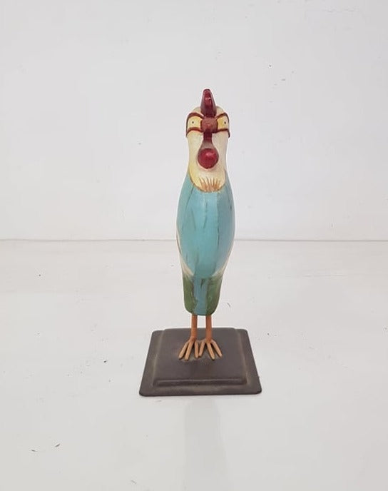 russ rooster