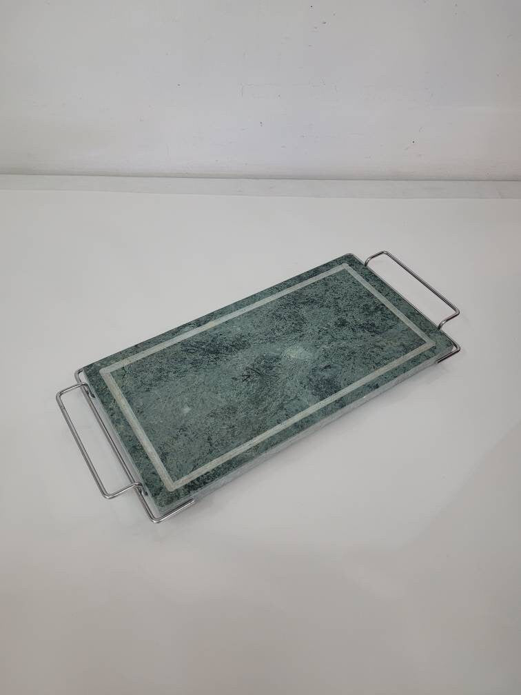 marble serving tray cheese board fondue