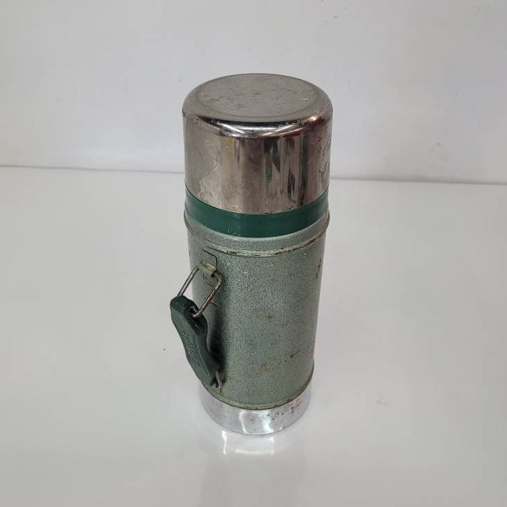 Vintage Aladdin Stanley Thermos Wide Mouth Vacuum Flask – Wainfleet Trading  Post