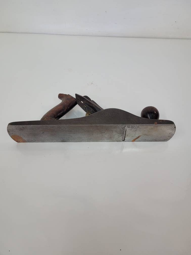 bailey vintage cast iron block plane