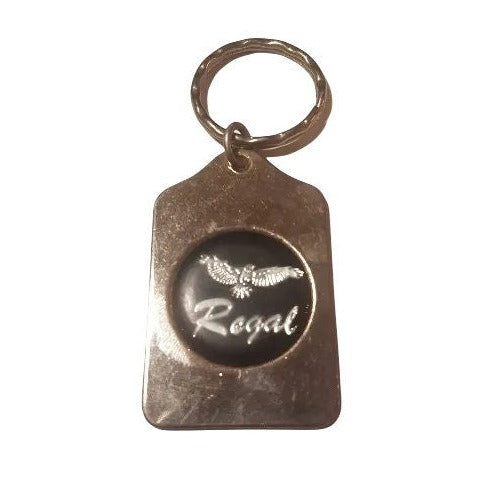 buick regal key chain keychain key fob keytag vintage automotove keychain gift collectible